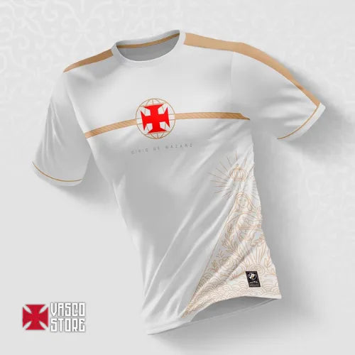 Camisa Vasco CÍRIO DE NAZARÉ 2025