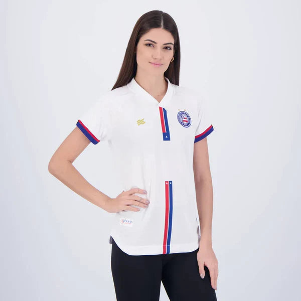 Camisa Feminina Bahia 2024/25 | Women’s Football Jersey