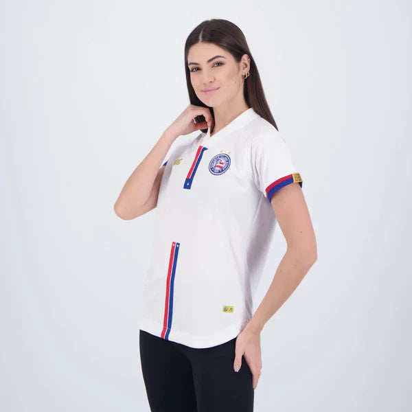 Camisa Feminina Bahia 2024/25 | Women’s Football Jersey