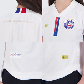 Camisa Feminina Bahia 2024/25 | Women’s Football Jersey