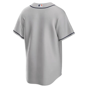 Jersey MLB Houston Astros Nike II Torcedor Masculina Cinza