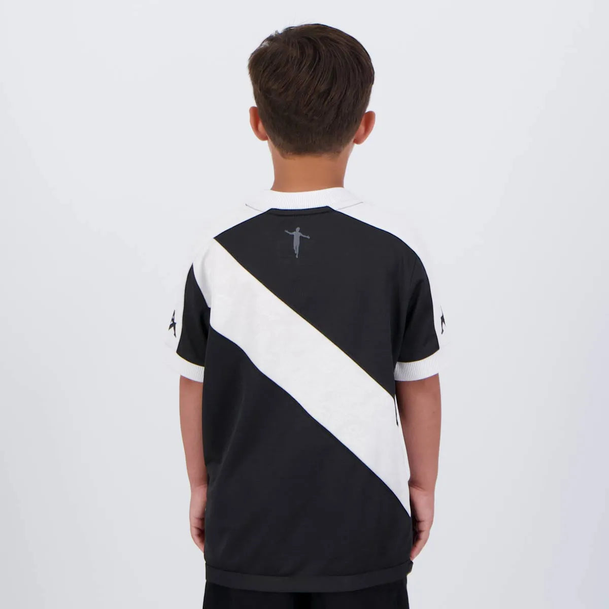 Conjunto Kappa Vasco I 2024 Infantil | Kids Jersey