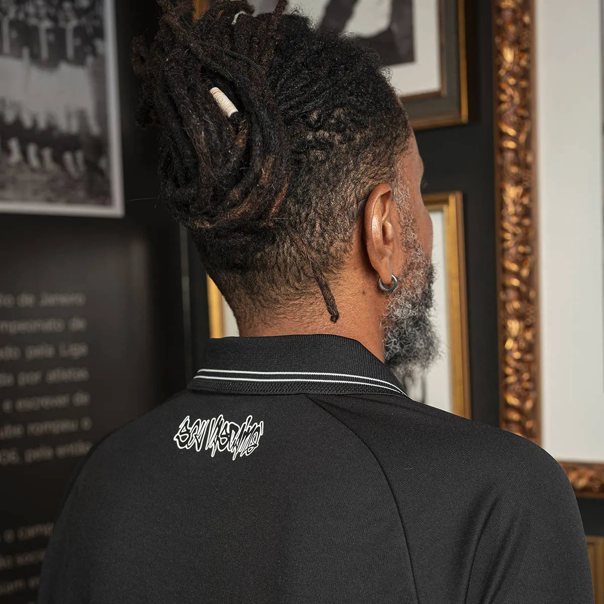 Camisa Kappa Vasco I 2025 | Men’s Football Jersey