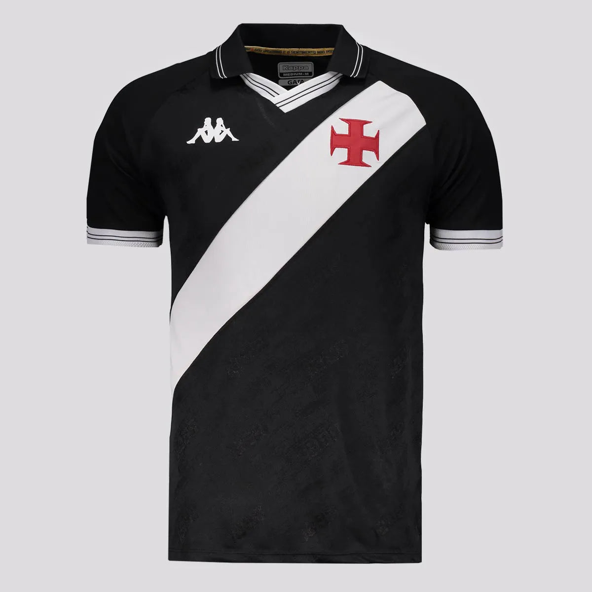 Camisa Kappa Vasco I 2025 | Men’s Football Jersey