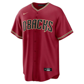 Jersey MLB Arizona Diamondbacks II Nike Torcedor Masculina Vermelha