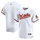 Jersey MLB Baltimore Orioles Nike White Home Torcedor Masculina Branca