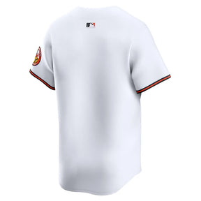 Jersey MLB Baltimore Orioles Nike White Home Torcedor Masculina Branca