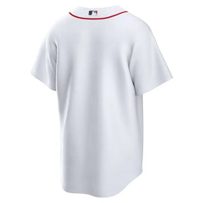 Jersey MLB Boston Red Sox I Nike Torcedor Masculina Branca