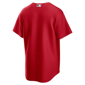 Jersey MLB Boston Red Sox II Nike Torcedor Masculina Vermelha