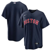 Jersey MLB Boston Red Sox III Nike Torcedor Masculina Azul Marinho