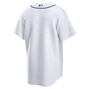 Jersey MLB Detroit Tigers White Nike Home Torcedor Masculina Branca