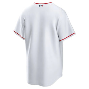 Jersey MLB Los Angeles Angels Nike White Home Torcedor Masculina Branca