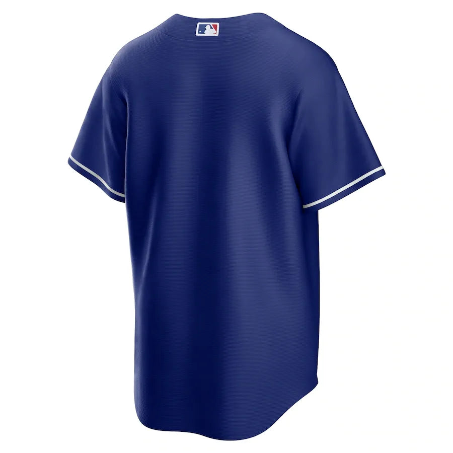Jersey MLB Los Angeles Dodgers II Nike Torcedor Masculina Azul