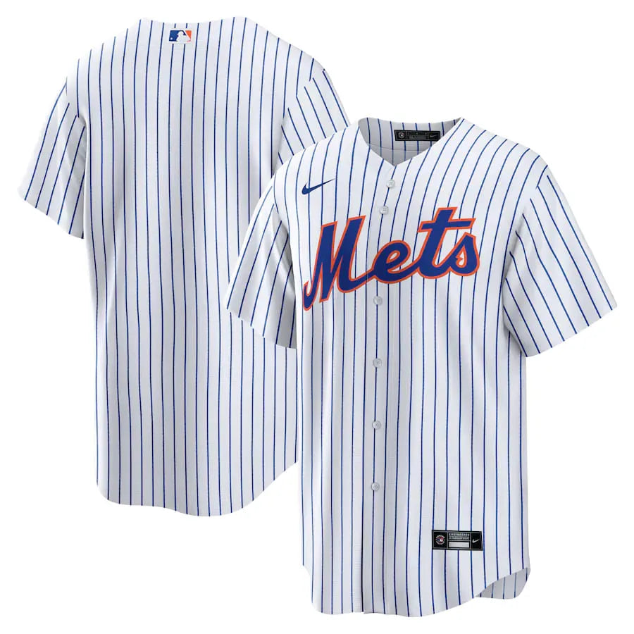 Jersey MLB New York Mets Nike I Torcedor Masculina Listrada