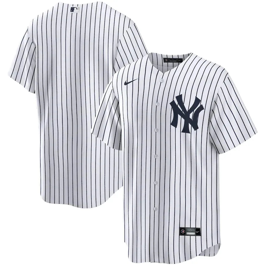 Jersey MLB New York Yankees Nike I Torcedor Masculina Listrada