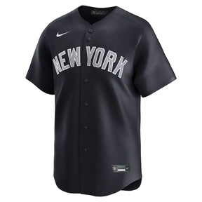 Jersey MLB New York Yankees Nike Navy Alternativa Torcedor Masculina