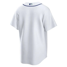 Jersey MLB Seattle Mariners Nike Home Torcedor Masculina Branca