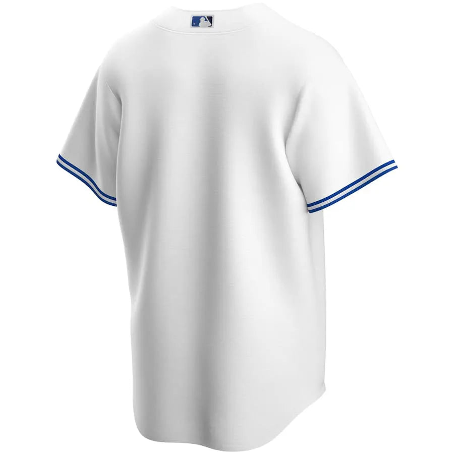 Jersey MLB Toronto Blue Jays Nike I Torcedor Masculina Branca
