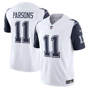 NFL Dallas Cowboys Alternate Nike Limited Jersey Branca Persons 11