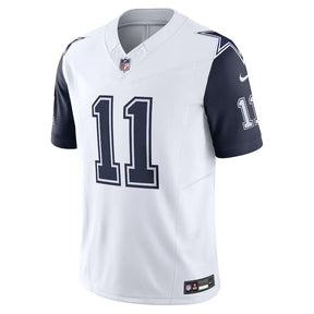 NFL Dallas Cowboys Alternate Nike Limited Jersey Branca Persons 11