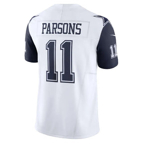 NFL Dallas Cowboys Alternate Nike Limited Jersey Branca Persons 11