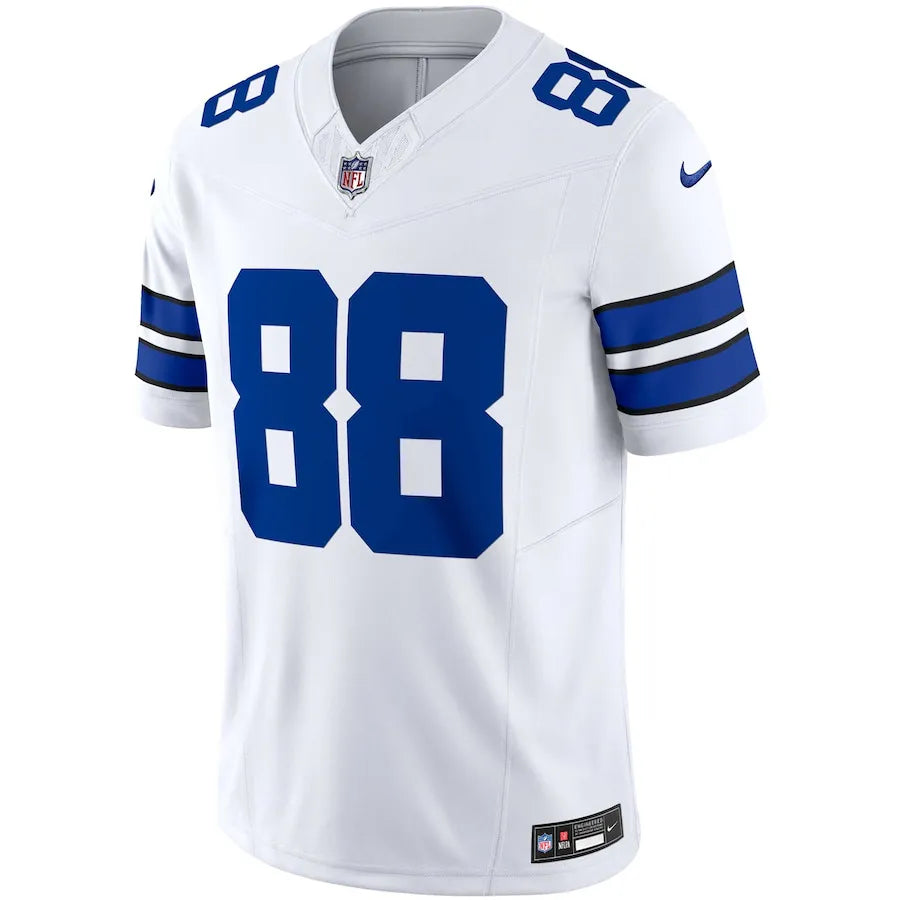 NFL Dallas Cowboys Away  Limited Jersey Branca CeeDee Lamb 88