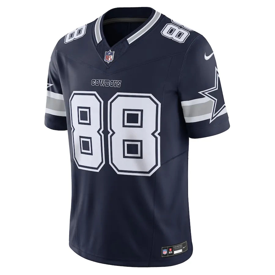 NFL Dallas Cowboys Home Nike Limited Jersey Azul CeeDee Lamb 88