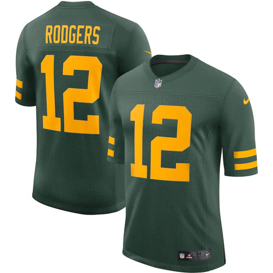 NFL Green Bay Packers Aaron Rodgers  Limited Jersey Alternativa