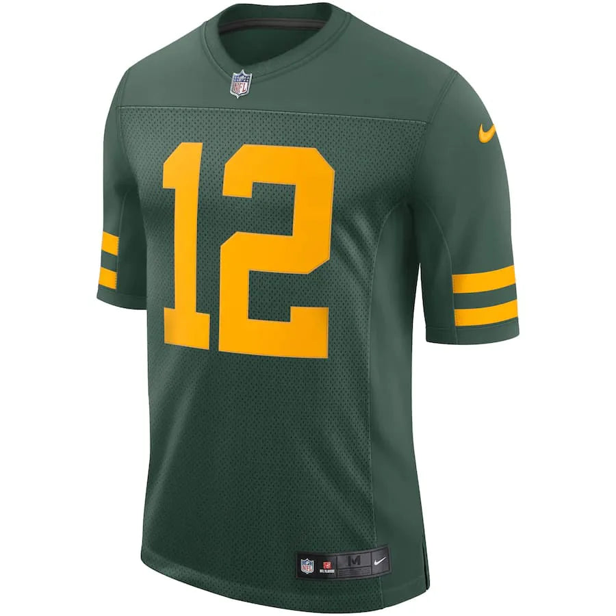 NFL Green Bay Packers Aaron Rodgers Nike Limited Jersey Alternativa