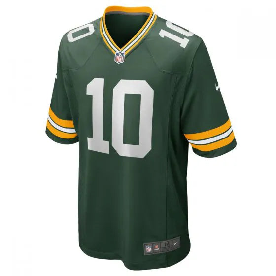 NFL Green Bay Packers Jordan Love  Limited Jersey Home Verde