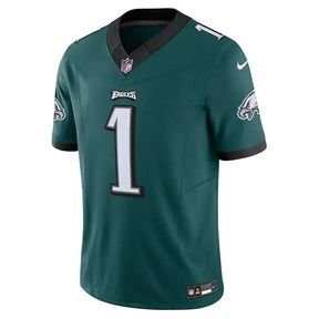 NFL Philadelphia Eagles Jalen Hurts Nike Limited Jersey Verde