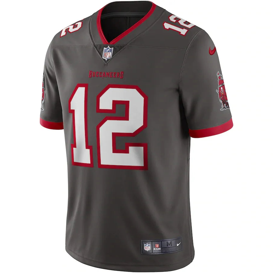NFL Tampa Bay Buccaneers Tom Brady  Limited Jersey Alternativa