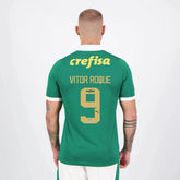 Palmeiras 24/25 I Home Jersey Vitor Roque #9 Fan Version