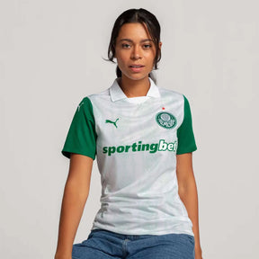 Palmeiras 25/26  AwayJersey Women's