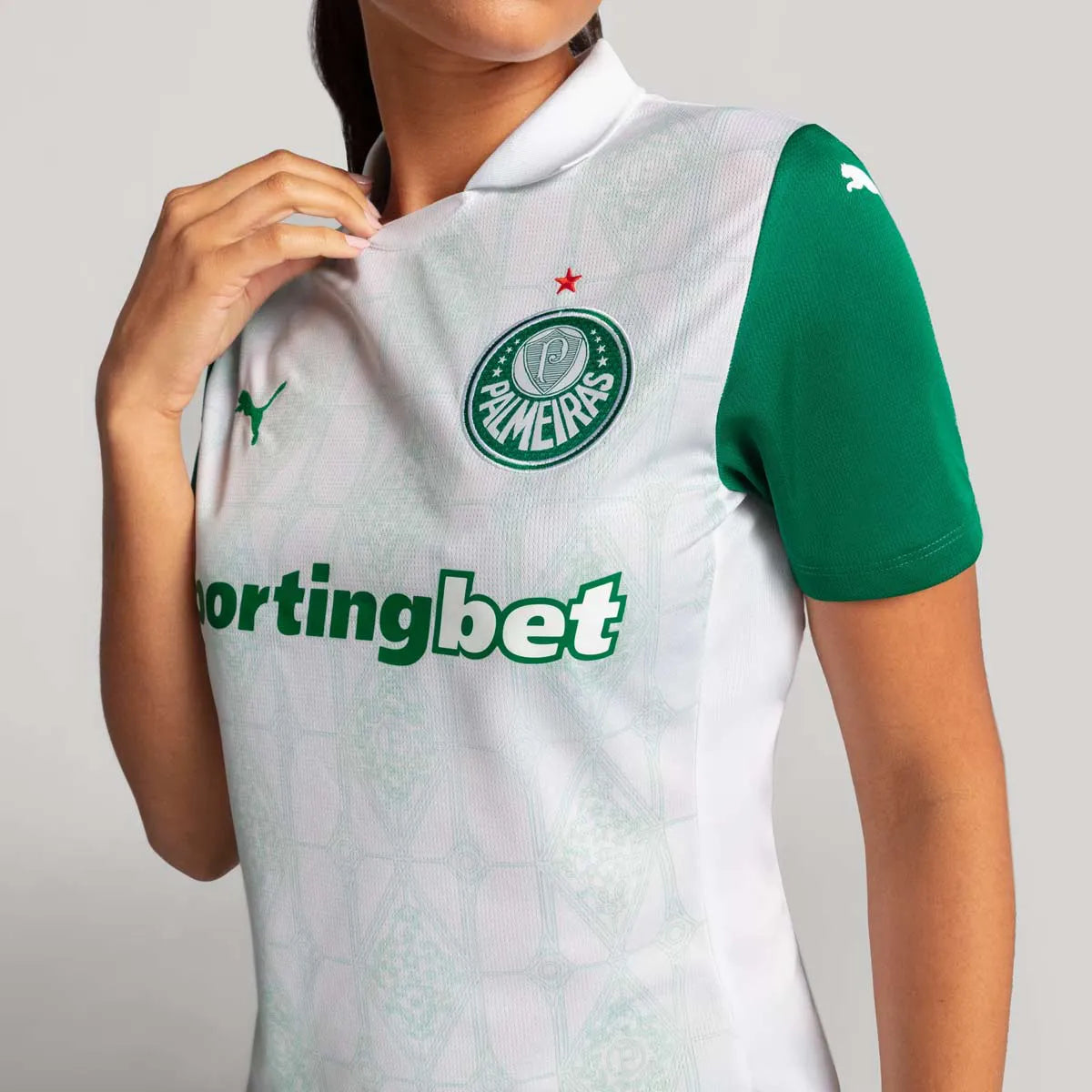 Palmeiras 25/26  AwayJersey Women's