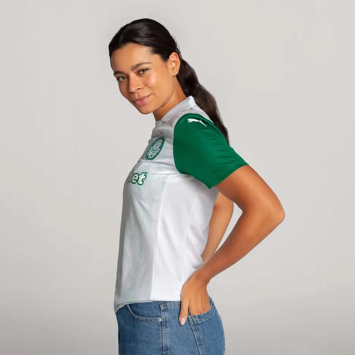 Palmeiras 25/26  AwayJersey Women's
