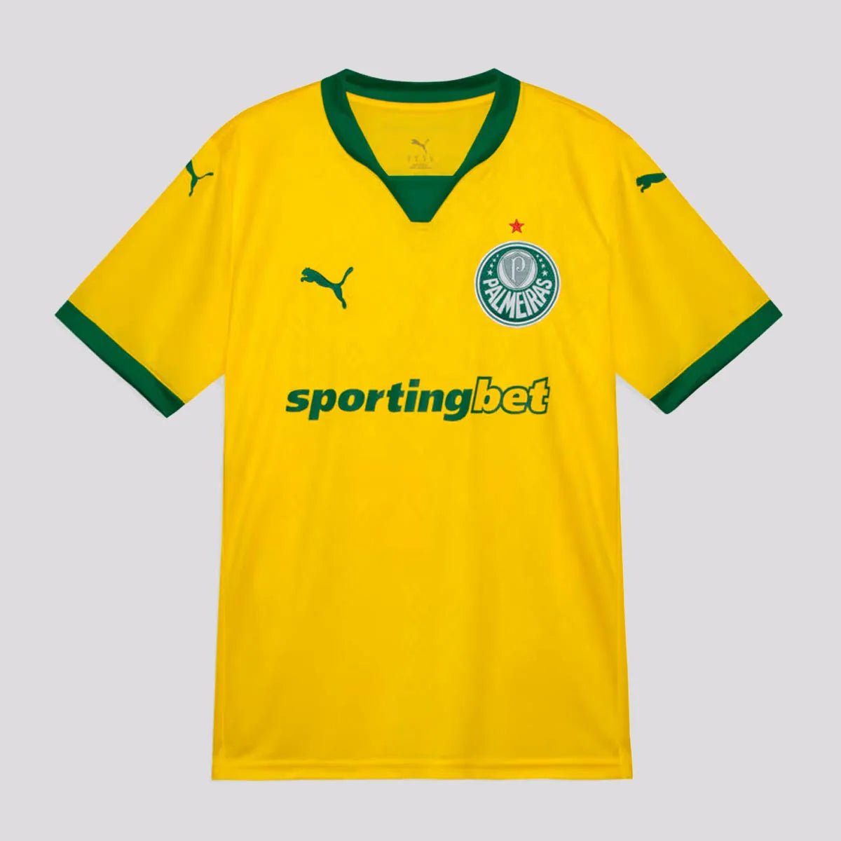 CAMISA PALMEIRAS THIRD 2025 - Fan Version