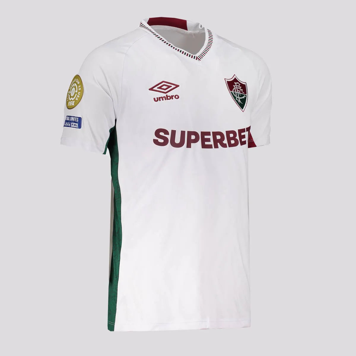 Fluminense 25/26 away FIFA Club World Cup - Fan Version