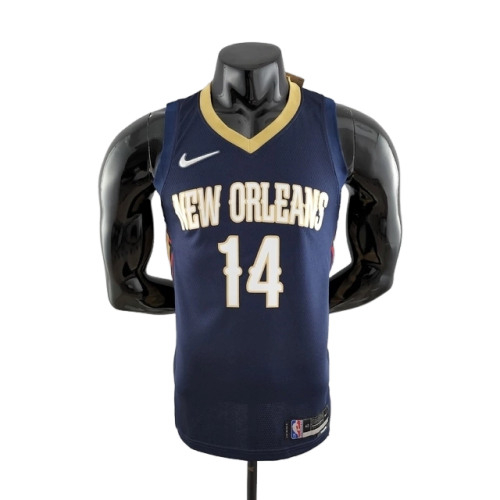 NBA New Orleans Pelicans Nike - (Ingram) - Azul
