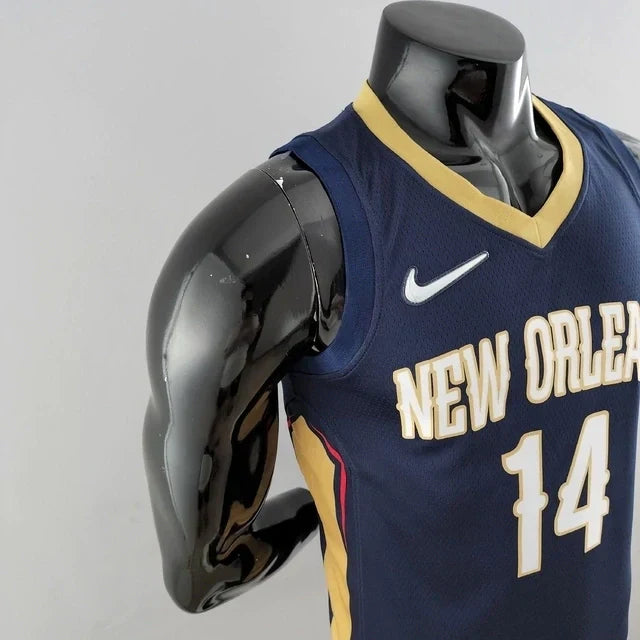 NBA New Orleans Pelicans Nike - (Ingram) - Azul