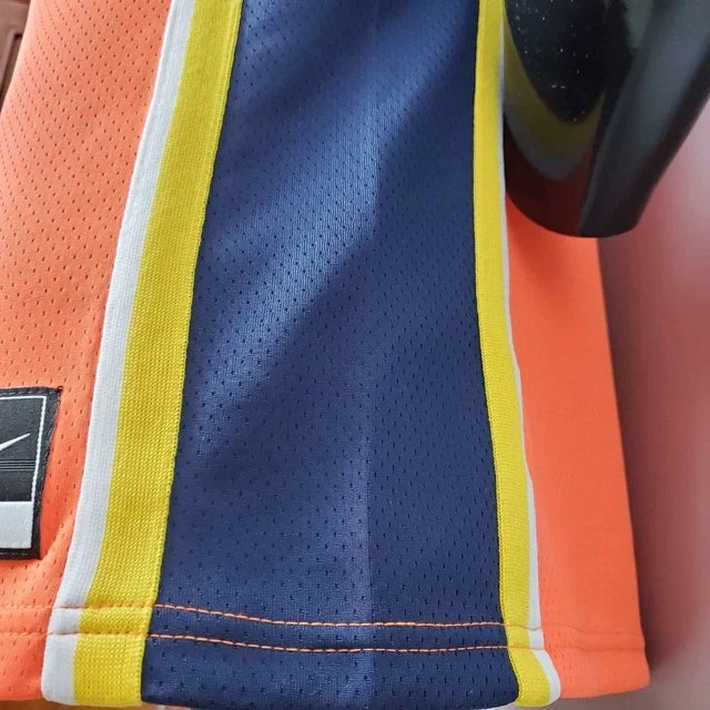 Golden State Warriors Laranja - Nike - Masculina