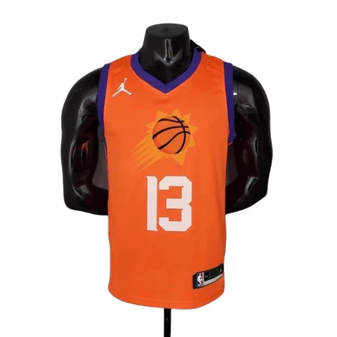 Phoenix Suns Laranja - Nike - Masculina