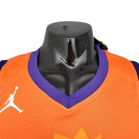 Phoenix Suns Laranja - Nike - Masculina