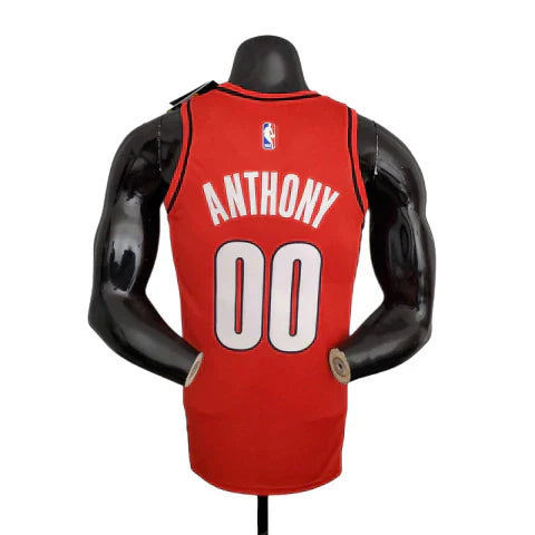Portland Trail Blazers Vermelha - Nike - Masculina