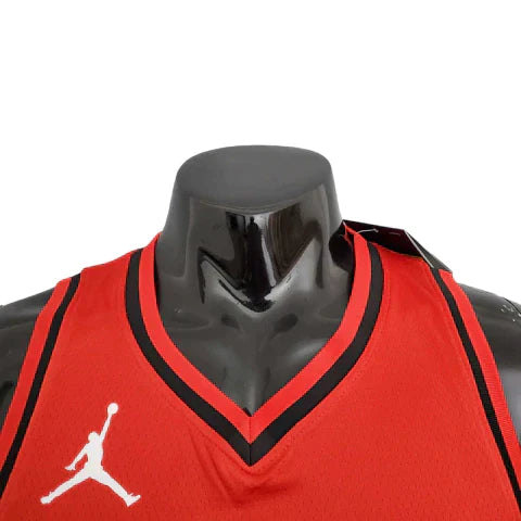 Portland Trail Blazers Vermelha - Nike - Masculina