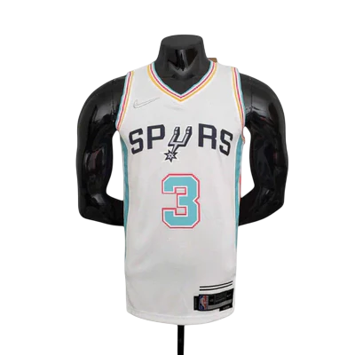 San Antonio Spurs Branca - Nike - Masculina