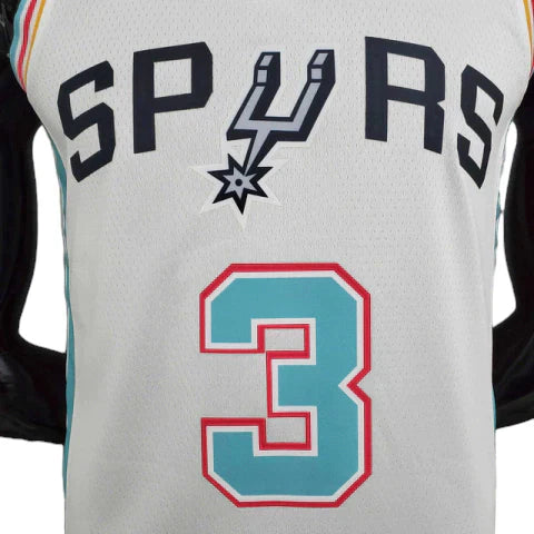 San Antonio Spurs Branca - Nike - Masculina
