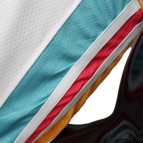 San Antonio Spurs Branca - Nike - Masculina