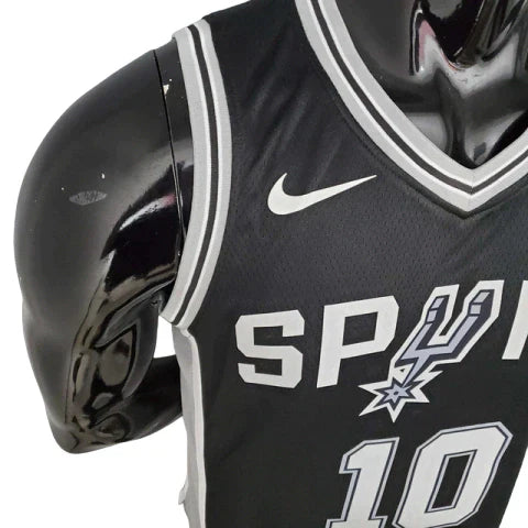 San Antonio Spurs Preta - Nike - Masculina