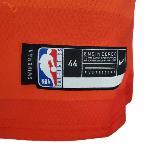 Utah Jazz Laranja - Nike - Masculina
